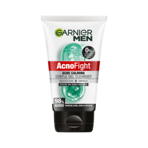 Garnier Men Oil Clear Clay D-Tox Deep Cleansing Icy Face Wash, 100gm